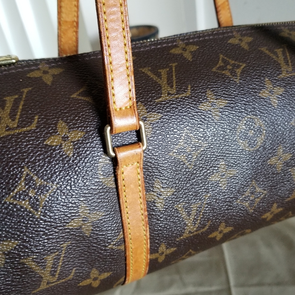 Sale! Louis Vuitton  papillon 30 bag - Picture 7 of 16